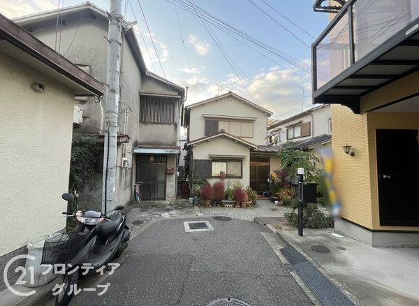堺市東区北野田の中古一戸建て