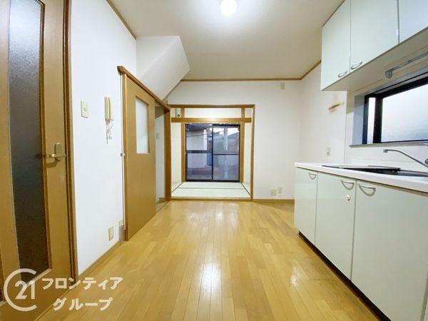 堺市東区北野田の中古一戸建て