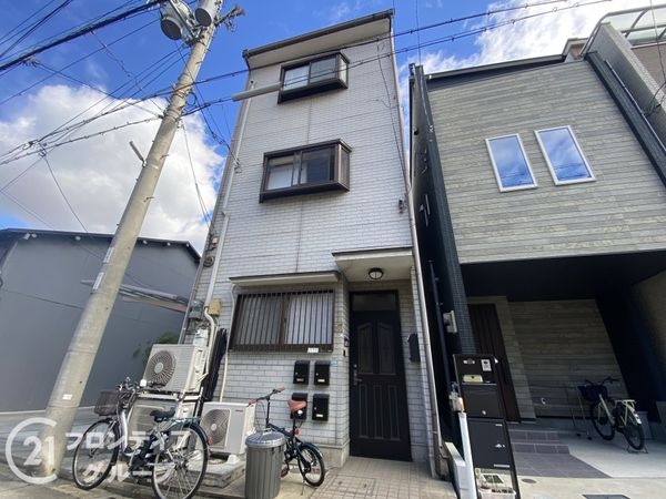 堺市堺区錦綾町１丁　中古一戸建て