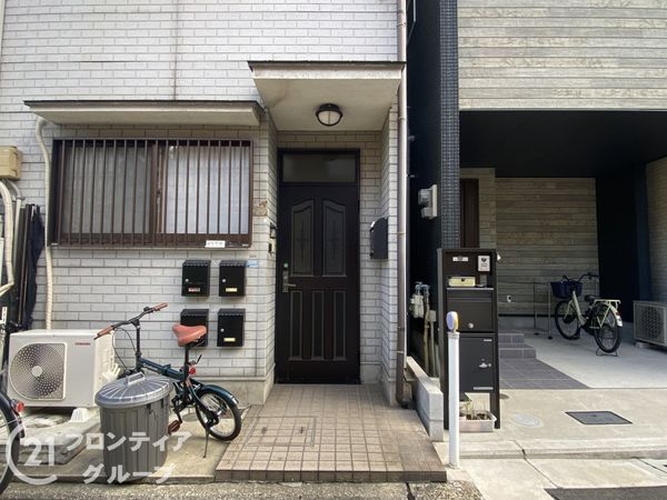 堺市堺区錦綾町１丁　中古一戸建て