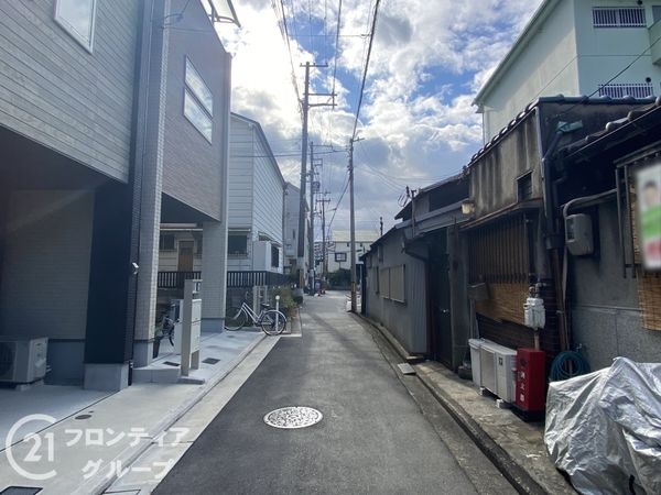 堺市堺区錦綾町１丁　中古一戸建て