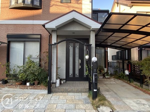 堺市西区草部　中古一戸建て
