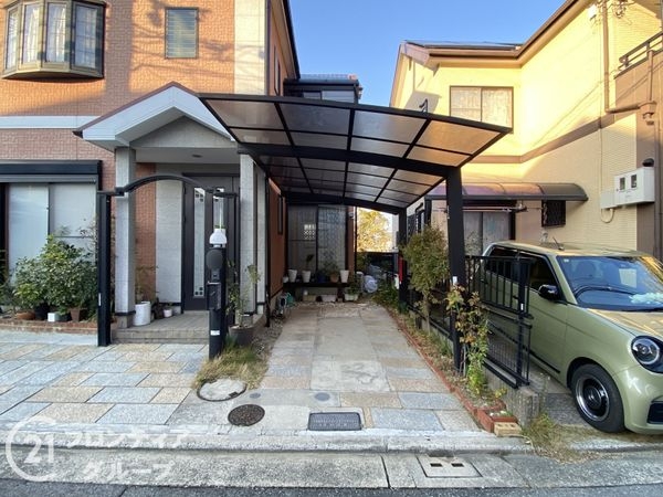 堺市西区草部　中古一戸建て