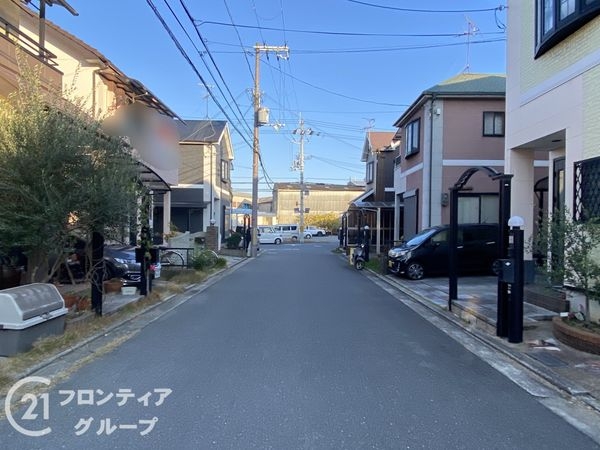 堺市西区草部　中古一戸建て