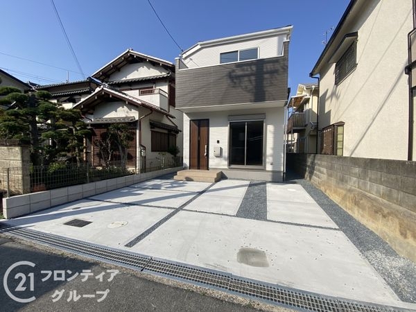堺市西区浜寺諏訪森町東３丁　新築一戸建て　１期　全１区画
