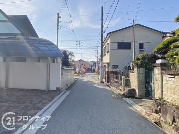 堺市西区浜寺諏訪森町東３丁　新築一戸建て　１期　全１区画