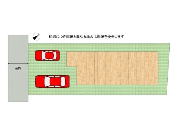 堺市西区浜寺諏訪森町東３丁　新築一戸建て　１期　全１区画