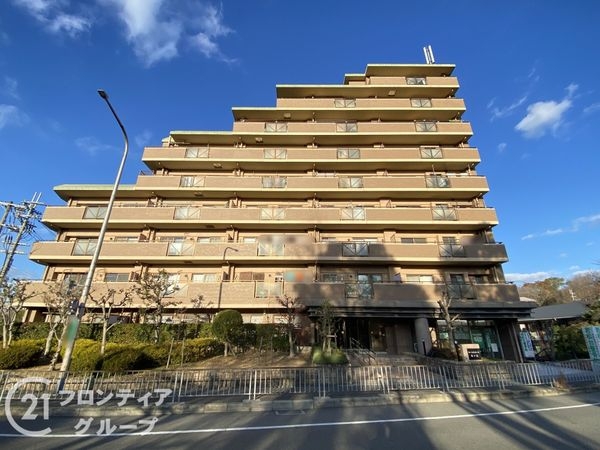 ローレルコート泉ヶ丘　中古マンション