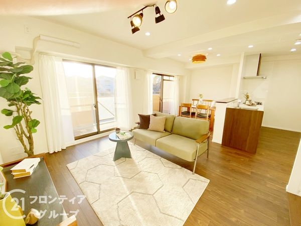 ローレルコート泉ヶ丘　中古マンション