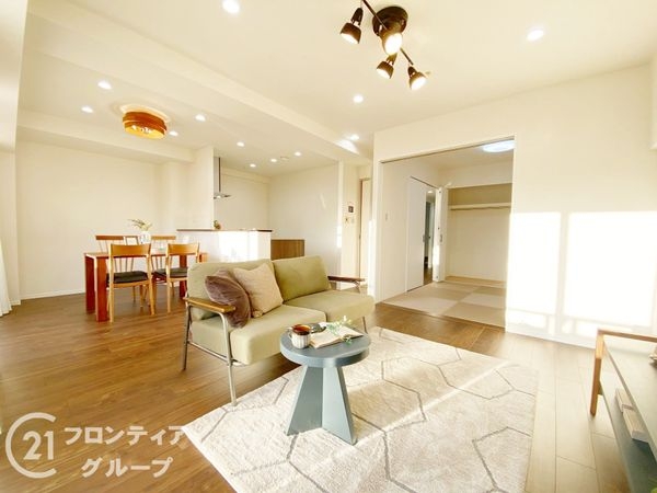 ローレルコート泉ヶ丘　中古マンション