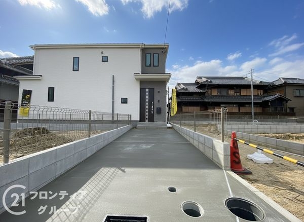 堺市美原区阿弥　新築一戸建て　I号棟