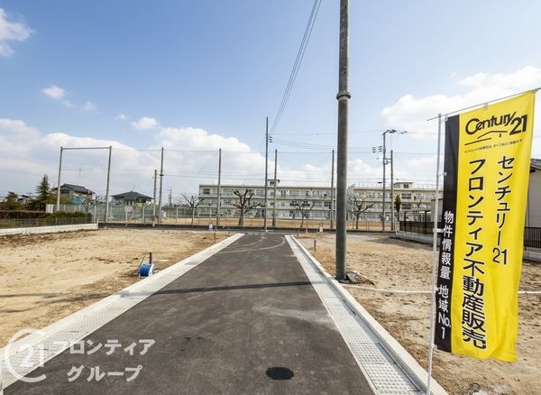 堺市美原区阿弥　新築一戸建て　I号棟