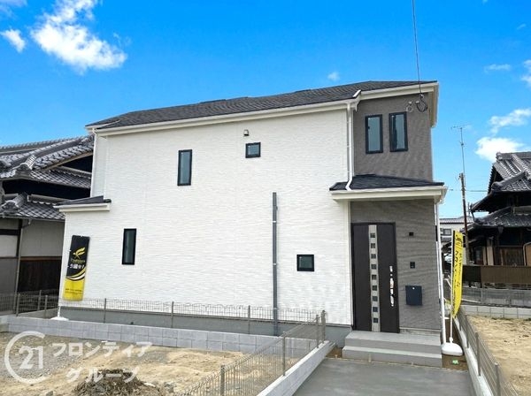 堺市美原区阿弥　新築一戸建て　I号棟