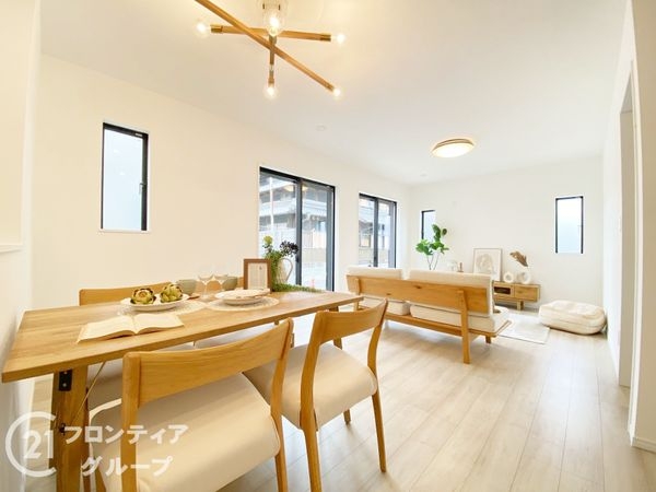 堺市美原区阿弥　新築一戸建て　I号棟