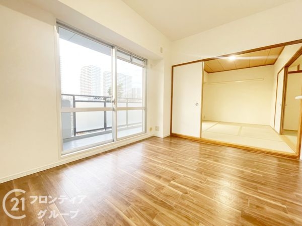 コスモ北野田　中古マンション