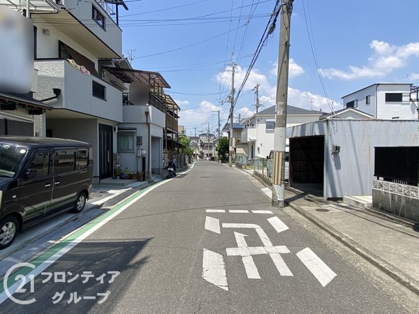 堺市中区陶器北　新築一戸建て　12期　全1区画