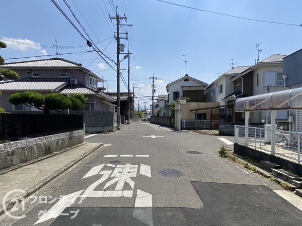 堺市中区陶器北　新築一戸建て　12期　全1区画