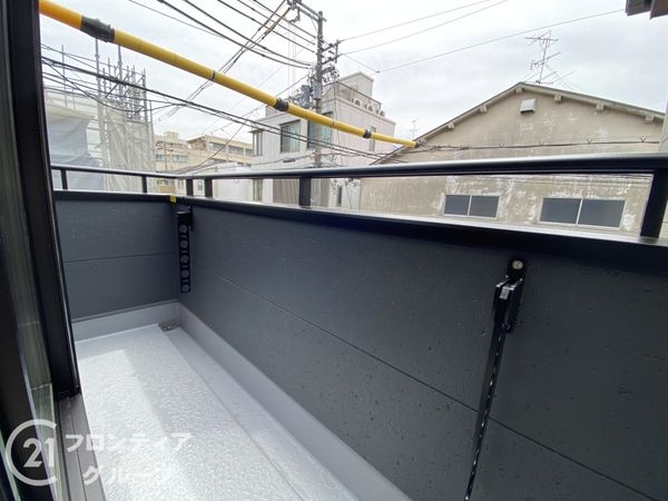 堺市堺区香ヶ丘町１丁　新築一戸建て　２期　１号棟