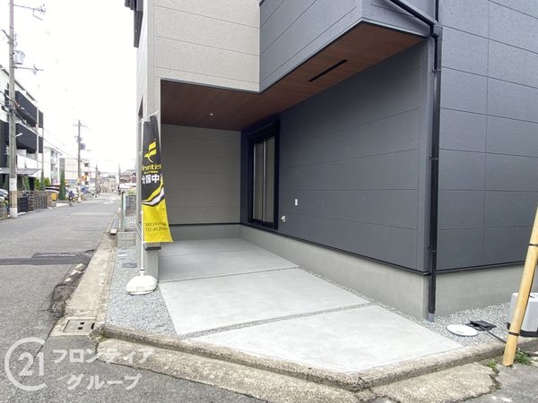 堺市堺区香ヶ丘町１丁　新築一戸建て　２期　１号棟