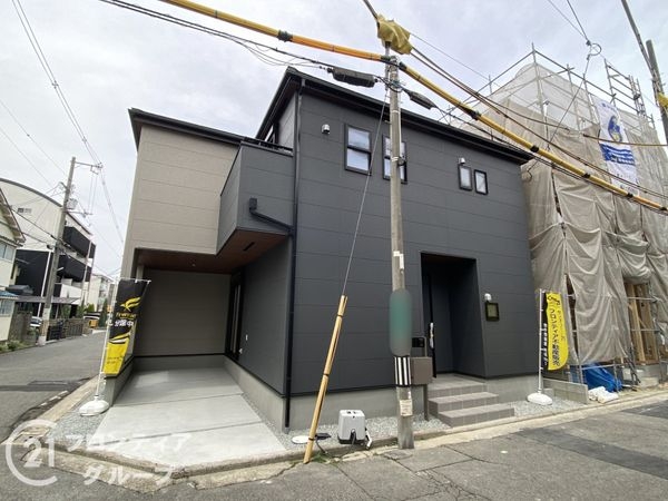 堺市堺区香ヶ丘町１丁　新築一戸建て　２期　１号棟