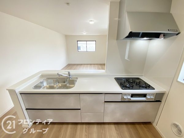 堺市堺区香ヶ丘町１丁　新築一戸建て　２期　１号棟