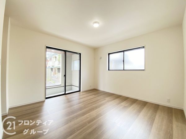 堺市堺区香ヶ丘町１丁　新築一戸建て　２期　１号棟