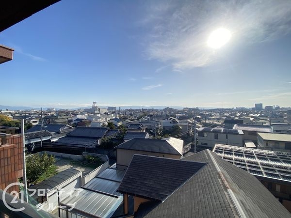 ベルク浜寺公園　中古マンション