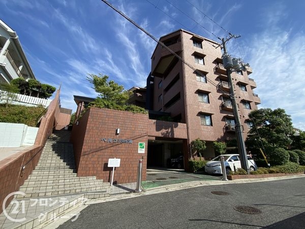 ベルク浜寺公園　中古マンション