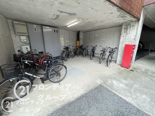 ベルク浜寺公園　中古マンション