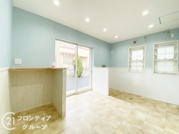 堺市中区小阪の中古一戸建て