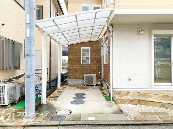 堺市中区小阪の中古一戸建て