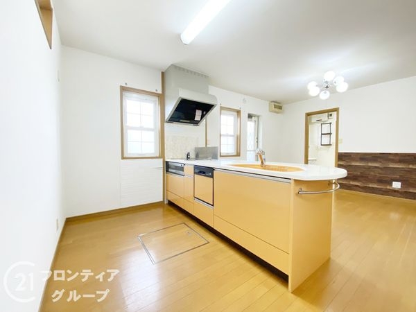 堺市中区小阪の中古一戸建て