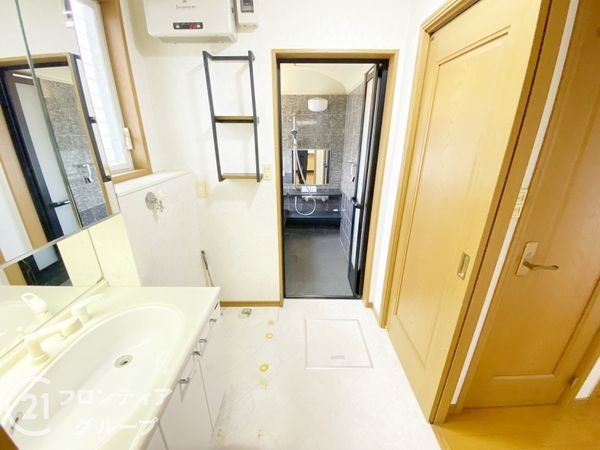 堺市中区小阪の中古一戸建て