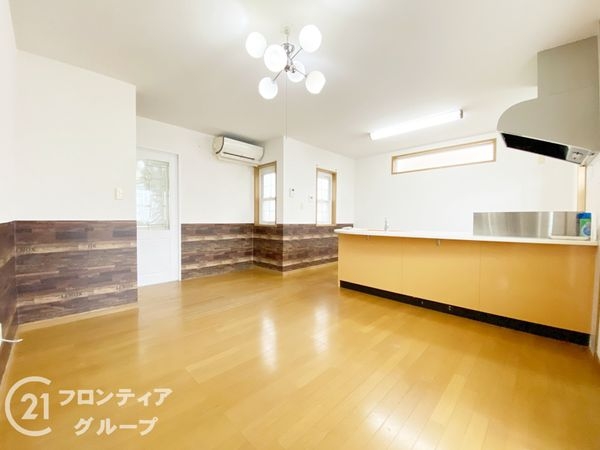 堺市中区小阪　中古一戸建て