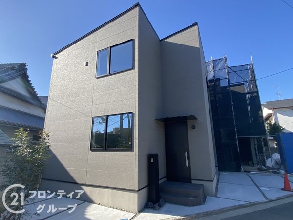 堺市北区百舌鳥本町２丁　新築一戸建て