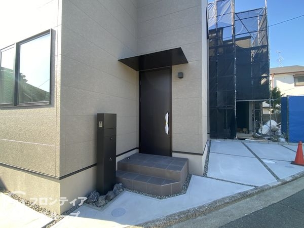 堺市北区百舌鳥本町２丁　新築一戸建て