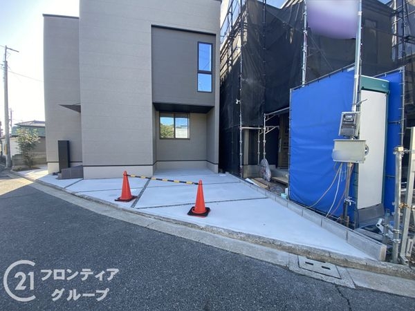 堺市北区百舌鳥本町２丁　新築一戸建て
