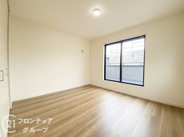 堺市東区大美野　新築一戸建て　６期　１号棟