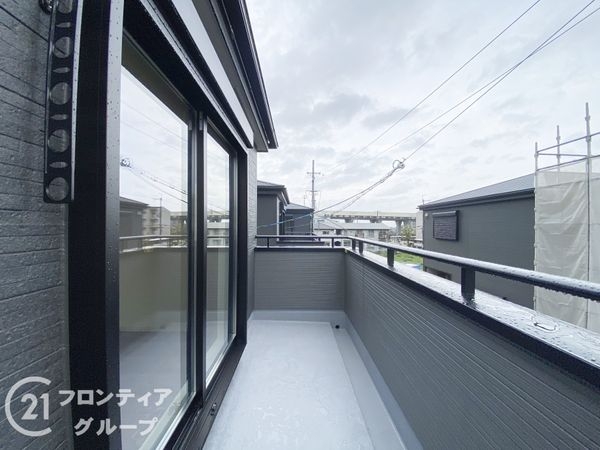 堺市東区大美野　新築一戸建て　６期　１号棟