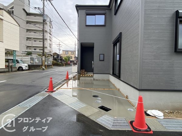 堺市東区大美野　新築一戸建て　６期　１号棟