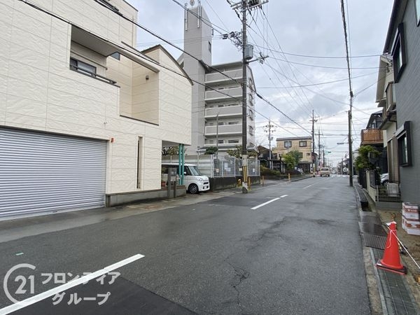 堺市東区大美野　新築一戸建て　６期　１号棟