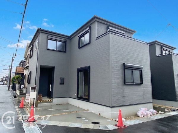 堺市東区大美野　新築一戸建て　６期　１号棟