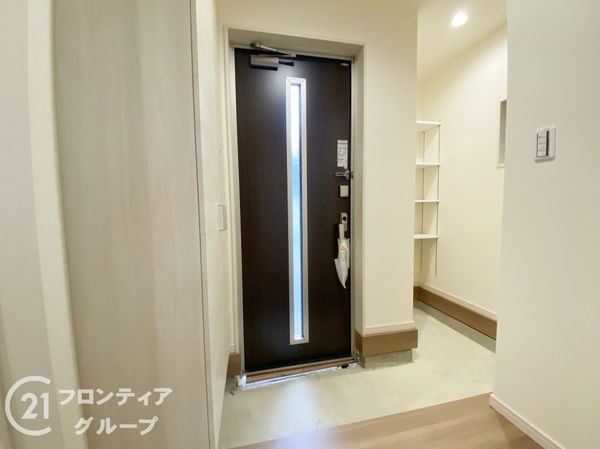 堺市東区大美野　新築一戸建て　６期　３号棟