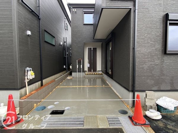 堺市東区大美野　新築一戸建て　６期　３号棟