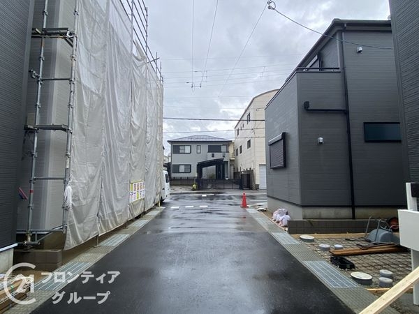 堺市東区大美野　新築一戸建て　６期　３号棟