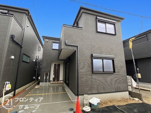 堺市東区大美野　新築一戸建て　６期　３号棟