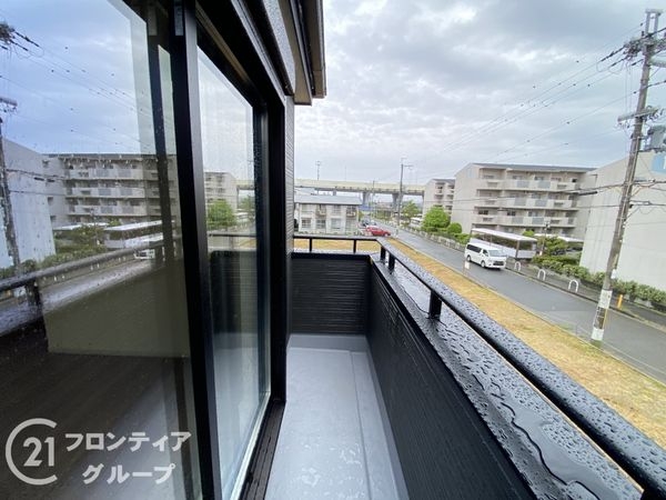 堺市東区大美野　新築一戸建て　６期　５号棟