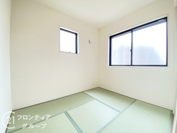 堺市東区大美野　新築一戸建て　６期　５号棟