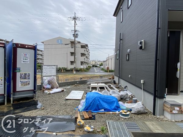 堺市東区大美野　新築一戸建て　６期　５号棟
