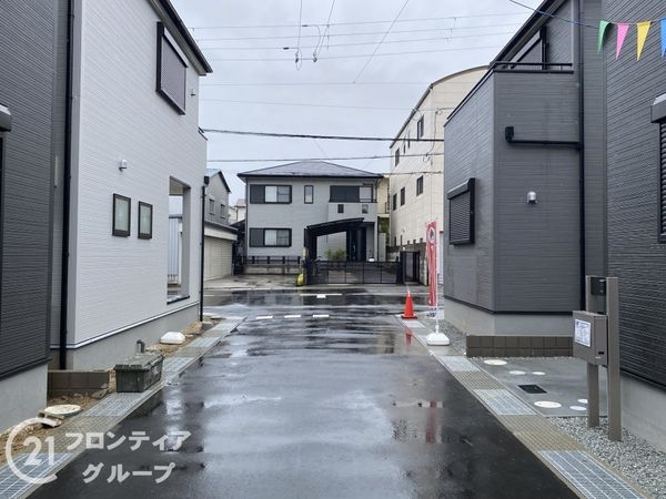堺市東区大美野　新築一戸建て　６期　５号棟